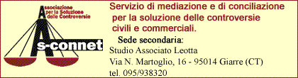Associazione per la soluzione delle controversie civili e commerciali